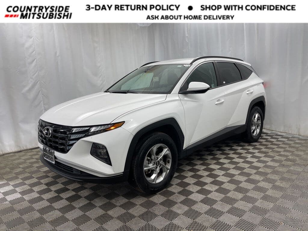 2024 Hyundai Tucson SEL Fleet AWD