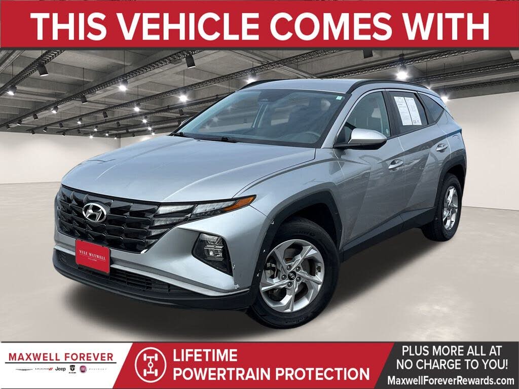 2024 Hyundai Tucson SEL Fleet AWD