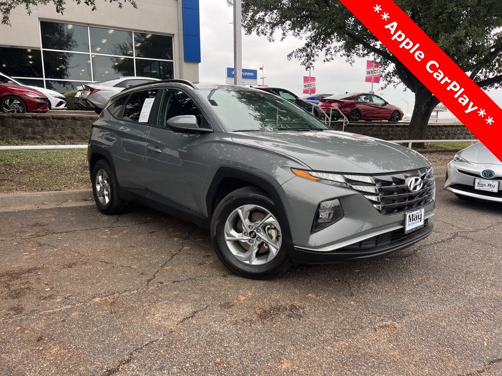 2024 Hyundai Tucson SEL FWD