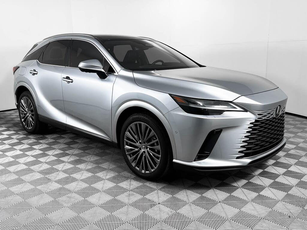2024 Lexus RX Hybrid 450h+ Luxury AWD
