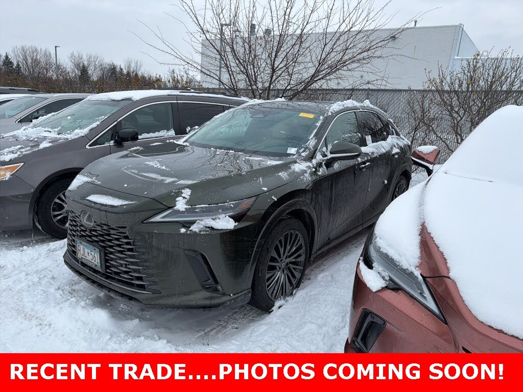 2024 Lexus RX Hybrid 350h Luxury AWD