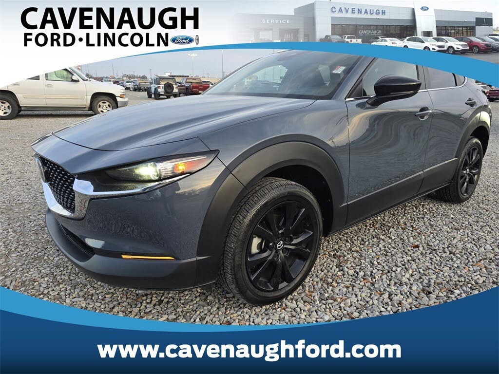 2024 Mazda CX-30 2.5 S Carbon Edition AWD