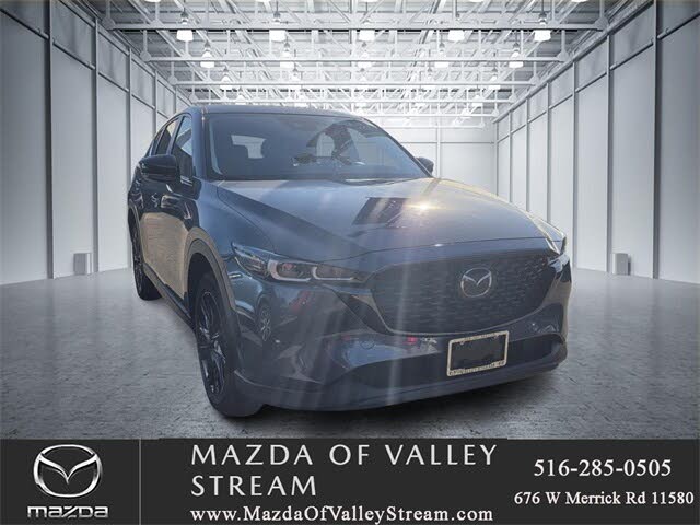 2024 Mazda CX-5 2.5 S Carbon Edition AWD