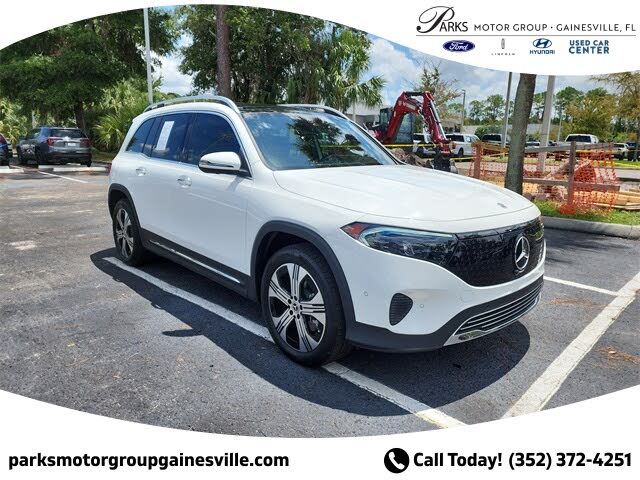 2024 Mercedes-Benz EQB 250+ RWD