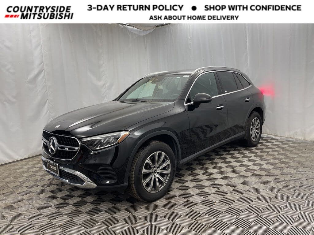 2024 Mercedes-Benz GLC 300 4MATIC