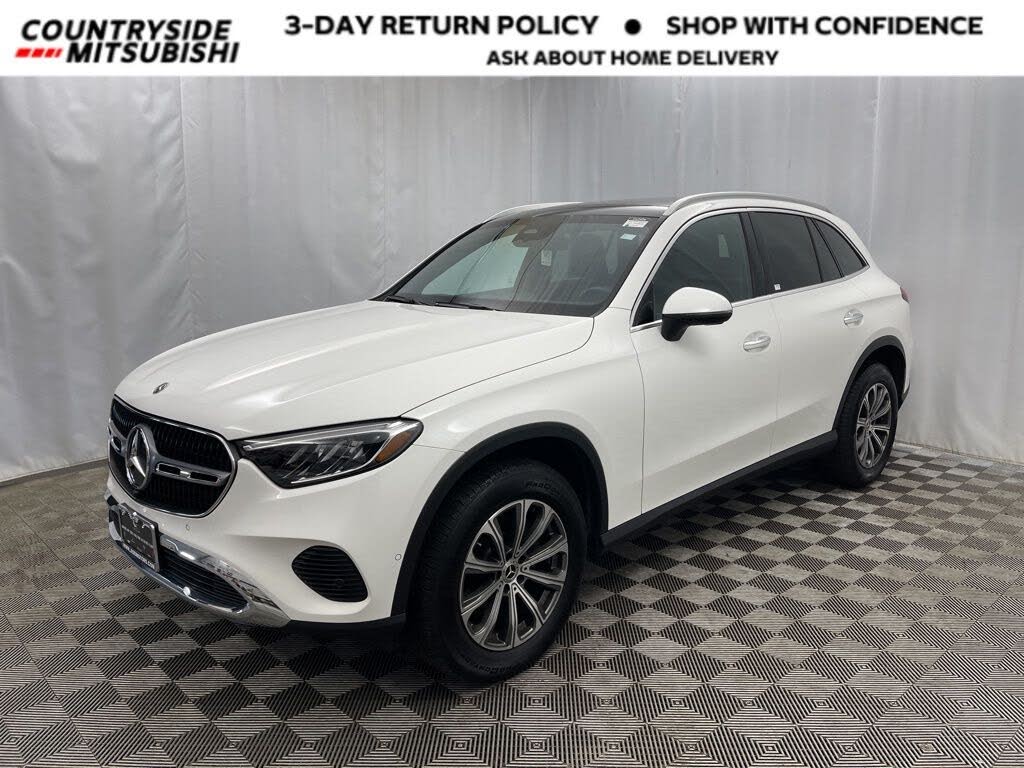 2024 Mercedes-Benz GLC 300 4MATIC