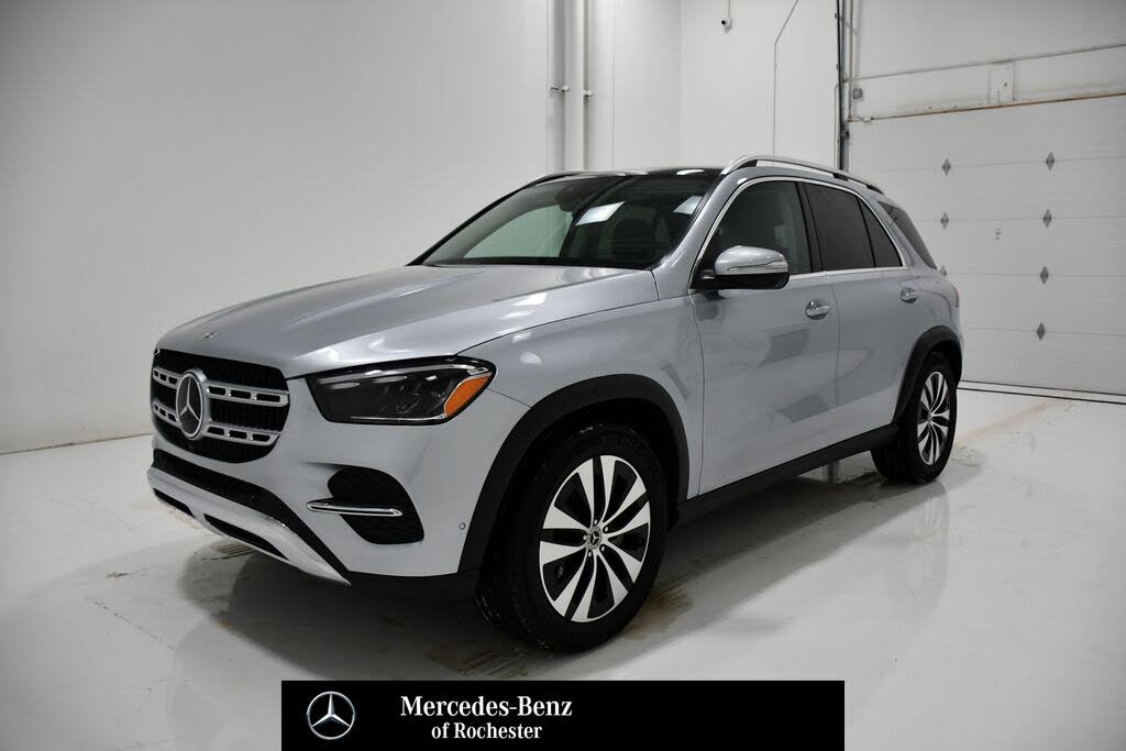 2024 Mercedes-Benz GLE 350 4MATIC