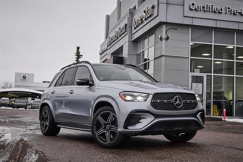 Mercedes-Benz GLE 450 4MATIC 2024