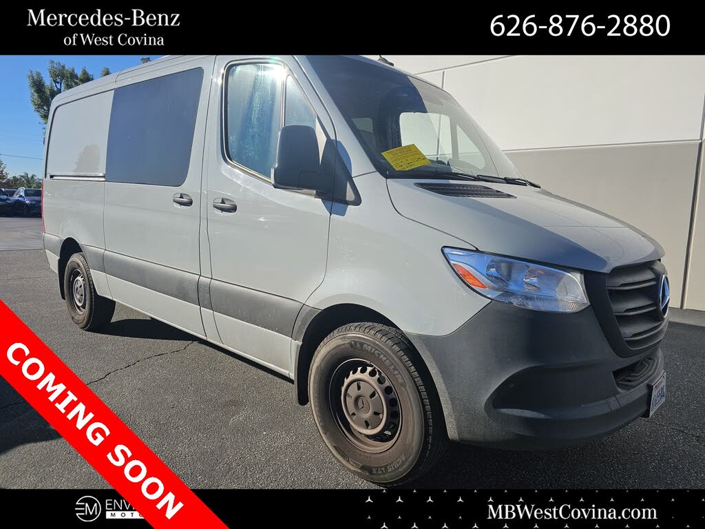 2024 Mercedes-Benz Sprinter