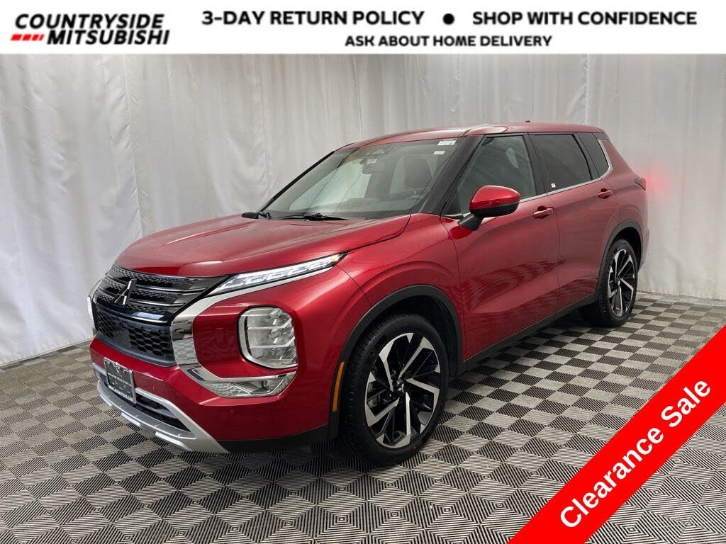 2024 Mitsubishi Outlander SE S-AWC