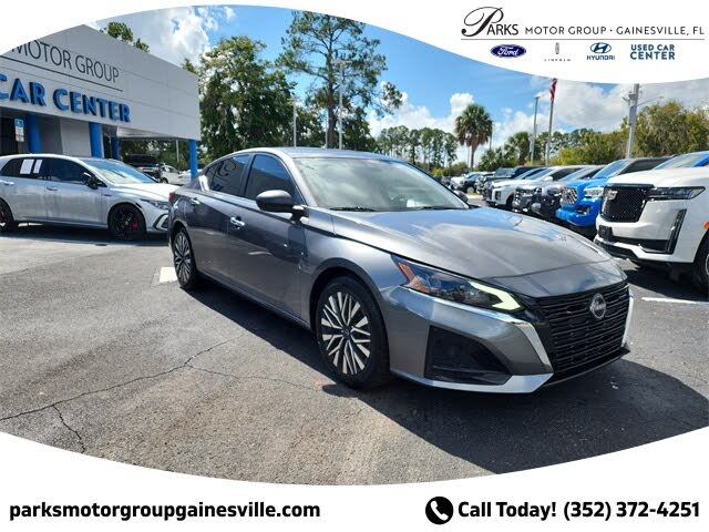 2024 Nissan Altima 2.5 SV FWD