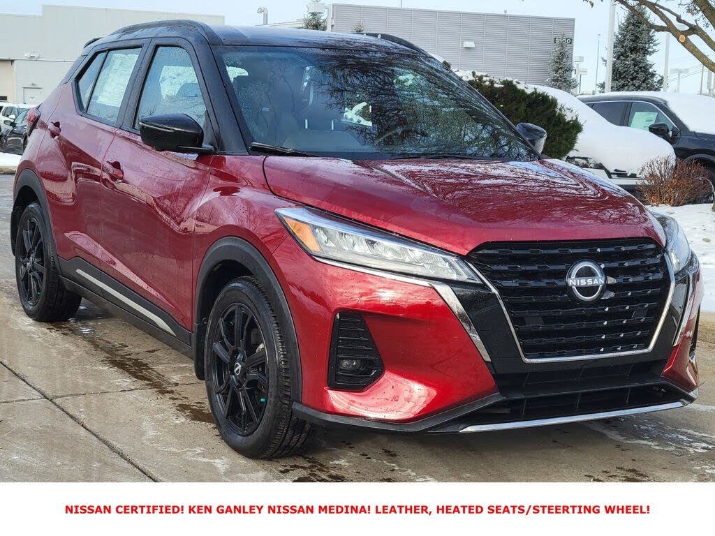 2024 Nissan Kicks SR FWD