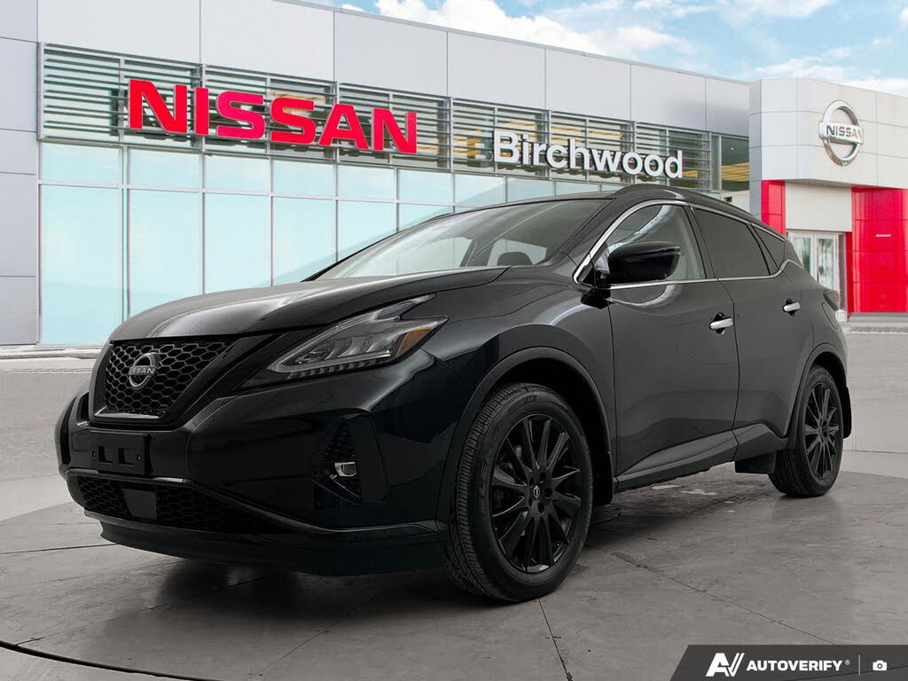 Nissan Murano SL AWD 2024