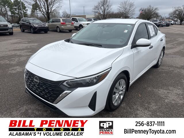 2024 Nissan Sentra S FWD