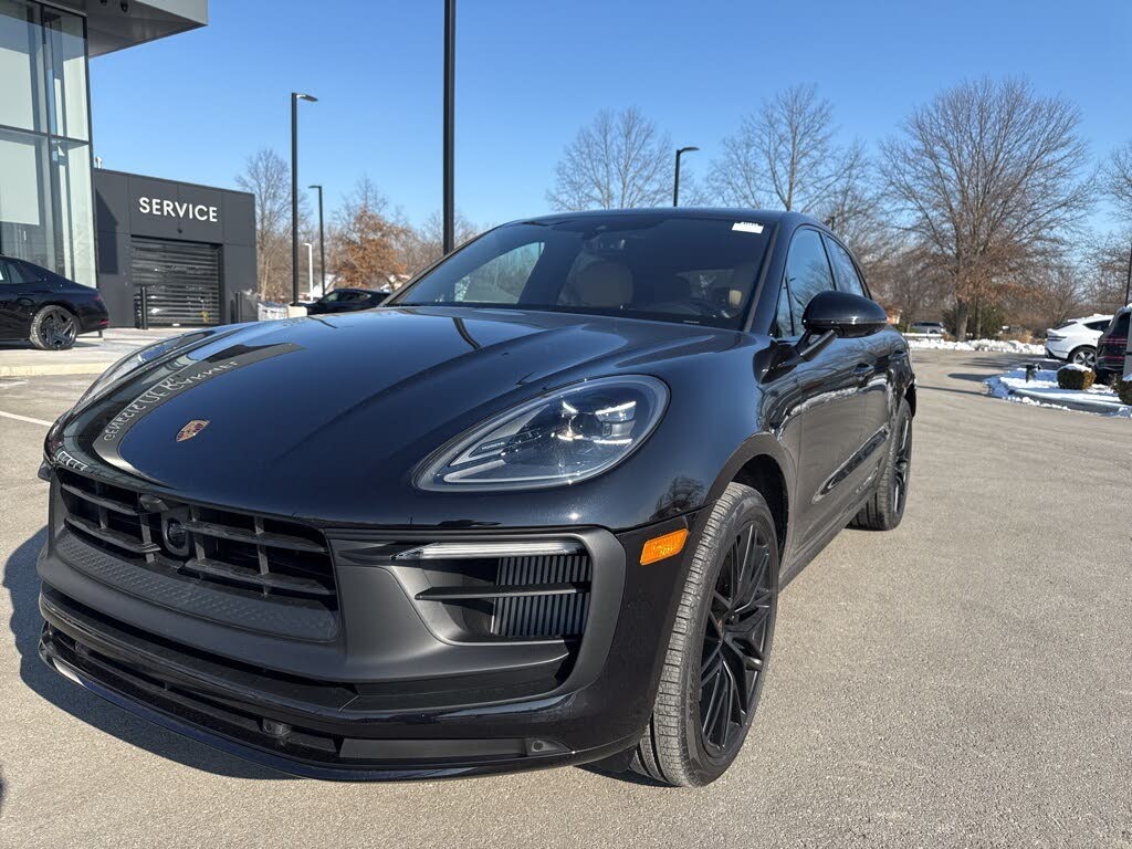 2024 Porsche Macan GTS AWD