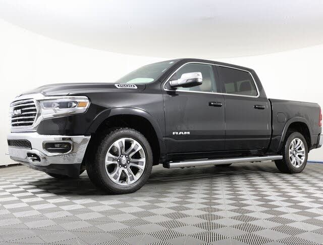 2024 RAM 1500 Limited Longhorn Crew Cab 4WD