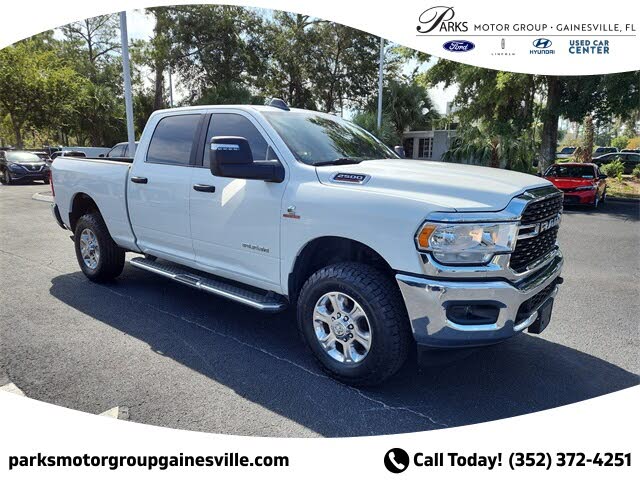 2024 RAM 2500 Big Horn Crew Cab 4WD