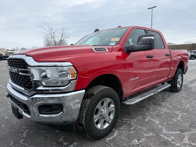 2024 RAM 2500 Big Horn Crew Cab 4WD