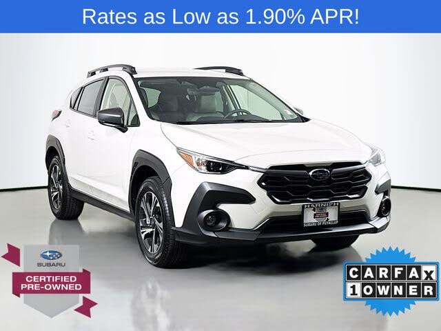 2024 Subaru Crosstrek Premium AWD