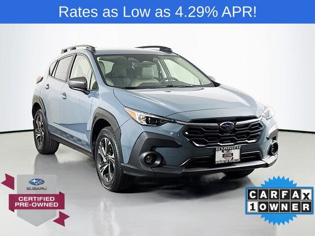 2024 Subaru Crosstrek Premium AWD