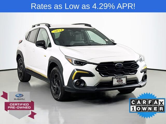 2024 Subaru Crosstrek Sport AWD