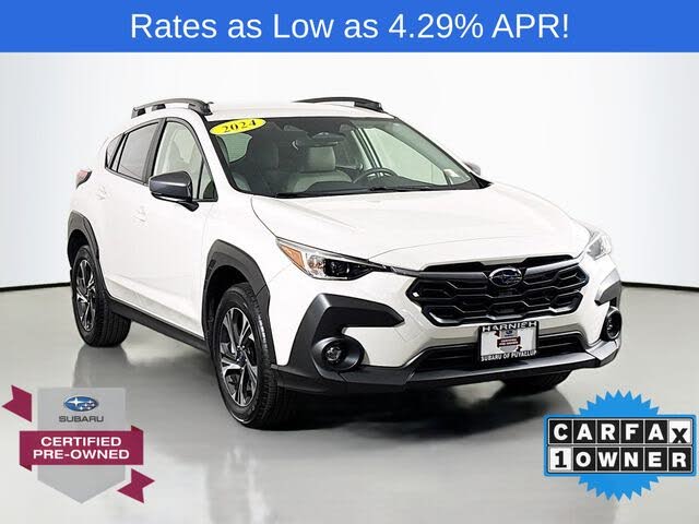2024 Subaru Crosstrek Premium AWD