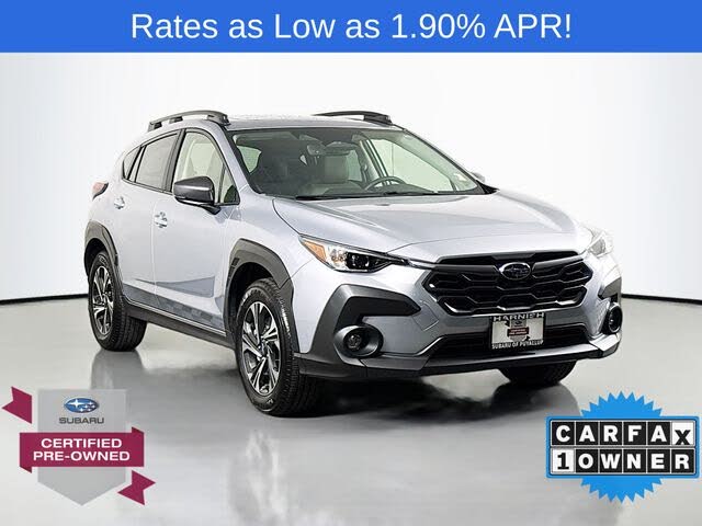 2024 Subaru Crosstrek Premium AWD