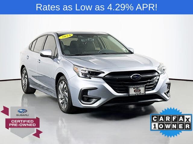 2024 Subaru Legacy Limited AWD