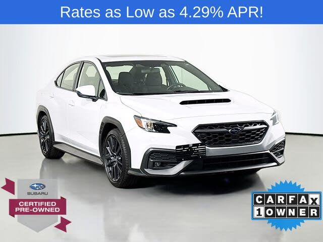 2024 Subaru WRX Premium AWD
