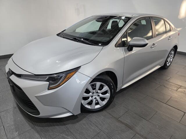 2024 Toyota Corolla LE FWD