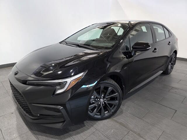 2024 Toyota Corolla SE FWD