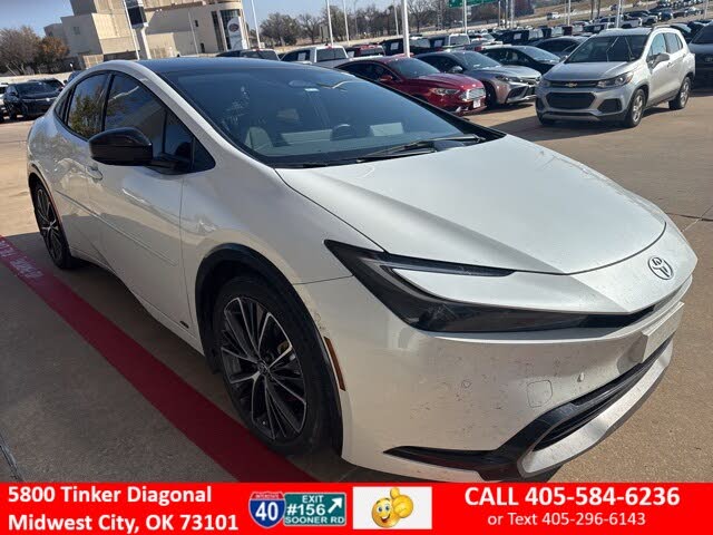 2024 Toyota Prius Limited AWD