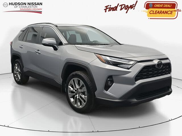 2024 Toyota RAV4 XLE Premium FWD