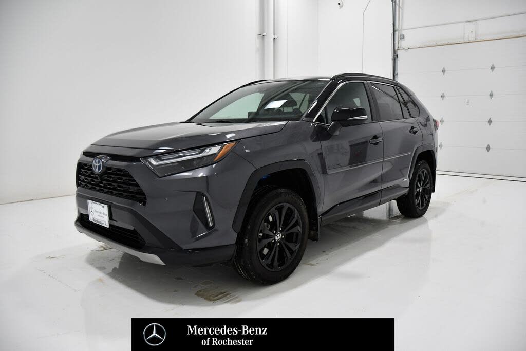 2024 Toyota RAV4 Hybrid XSE AWD