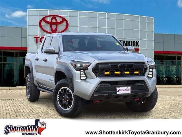 2024 Toyota Tacoma TRD Off-Road Double Cab 4WD