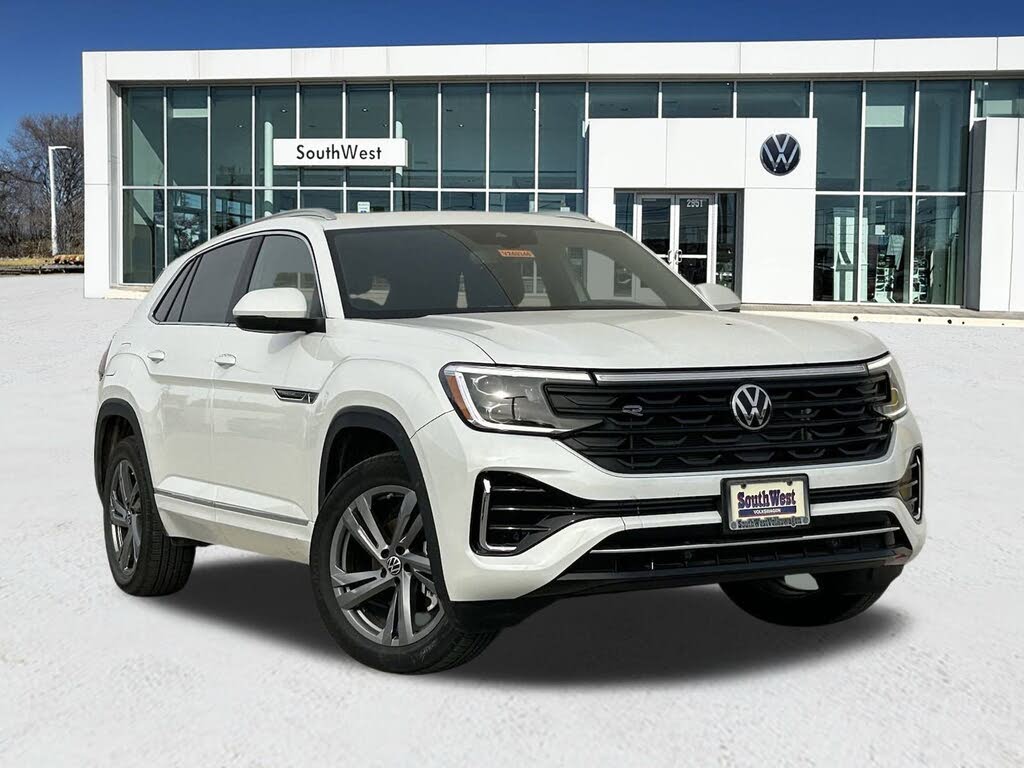 2024 Volkswagen Atlas Cross Sport SEL R-Line 4Motion