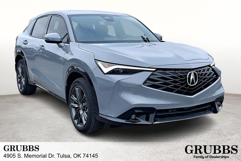 2025 Acura ADX SH-AWD with A-SPEC Package