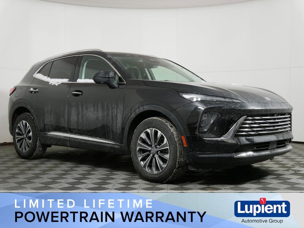 2025 Buick Envision Preferred AWD