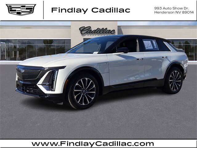 2025 Cadillac LYRIQ Sport 2 AWD