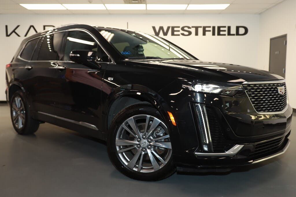 2025 Cadillac XT6 Premium Luxury AWD