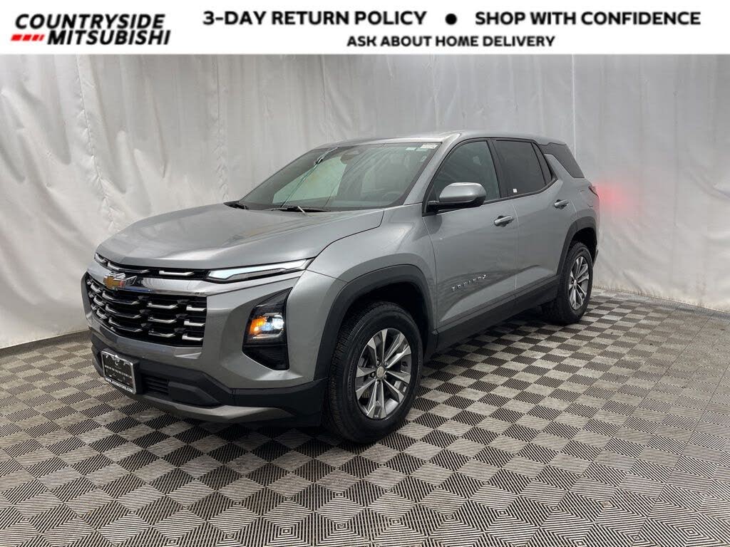 2025 Chevrolet Equinox LT FWD