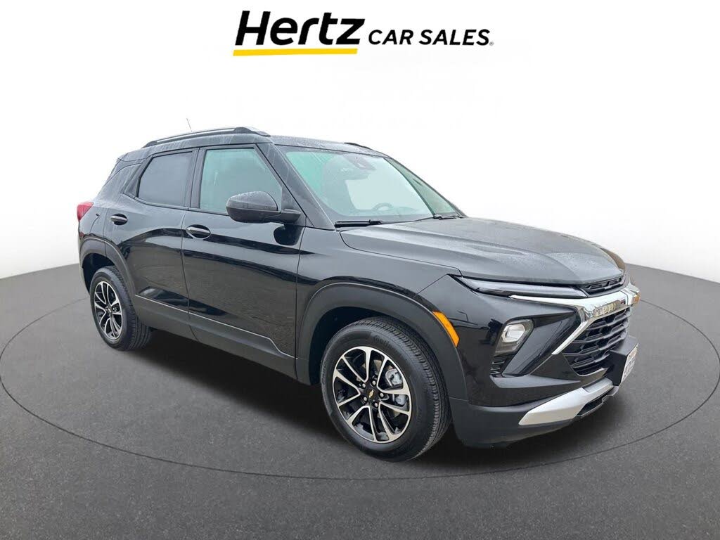 2025 Chevrolet Trailblazer LT FWD