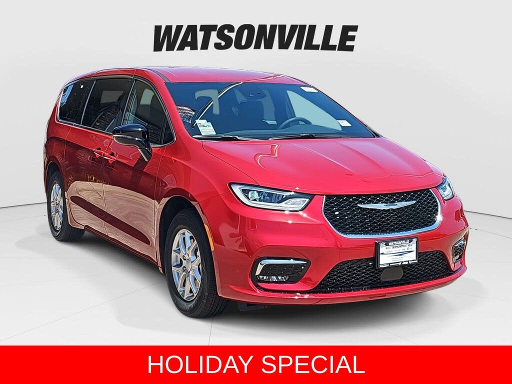 2025 Chrysler Pacifica Select FWD