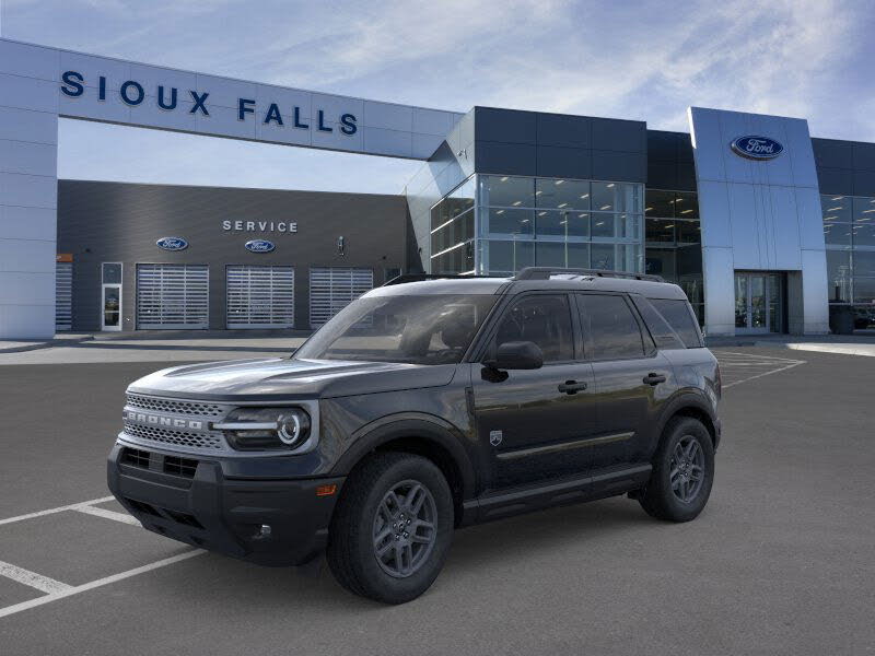 2025 Ford Bronco Sport Big Bend AWD