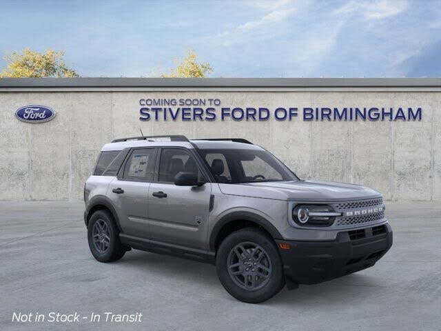 2025 Ford Bronco Sport Big Bend AWD