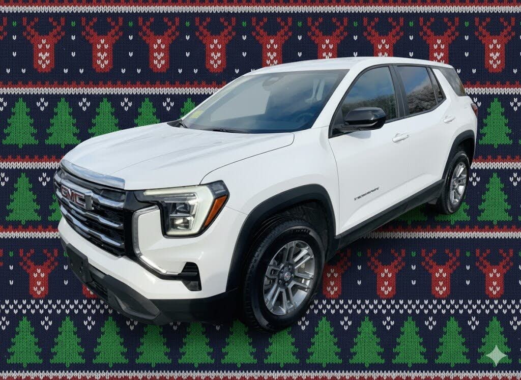 2025 GMC Terrain Elevation AWD