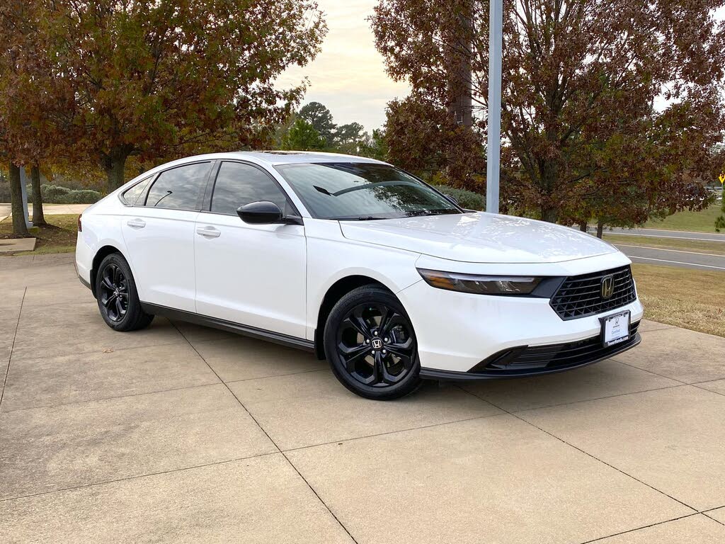 2025 Honda Accord SE FWD