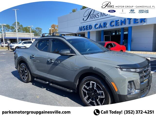 2025 Hyundai Santa Cruz Limited Crew Cab AWD