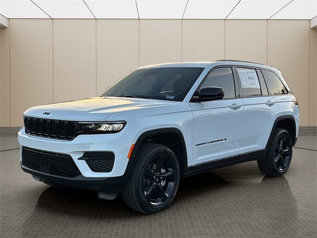 2025 Jeep Grand Cherokee Altitude X RWD