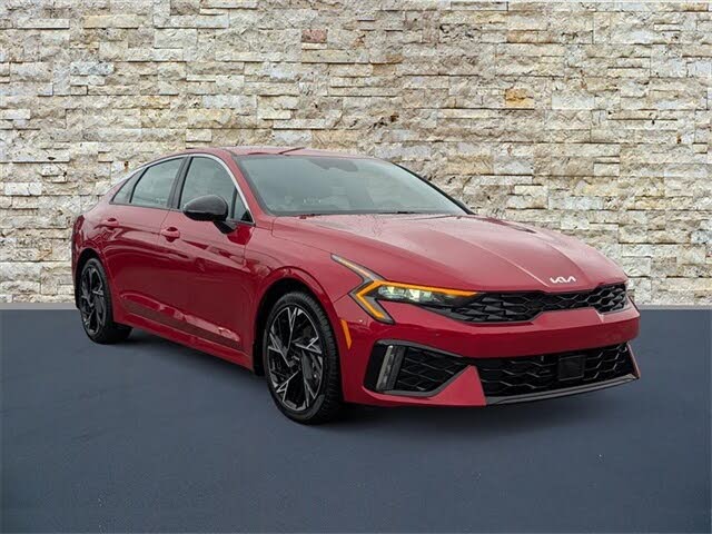 2025 Kia K5 GT-Line FWD